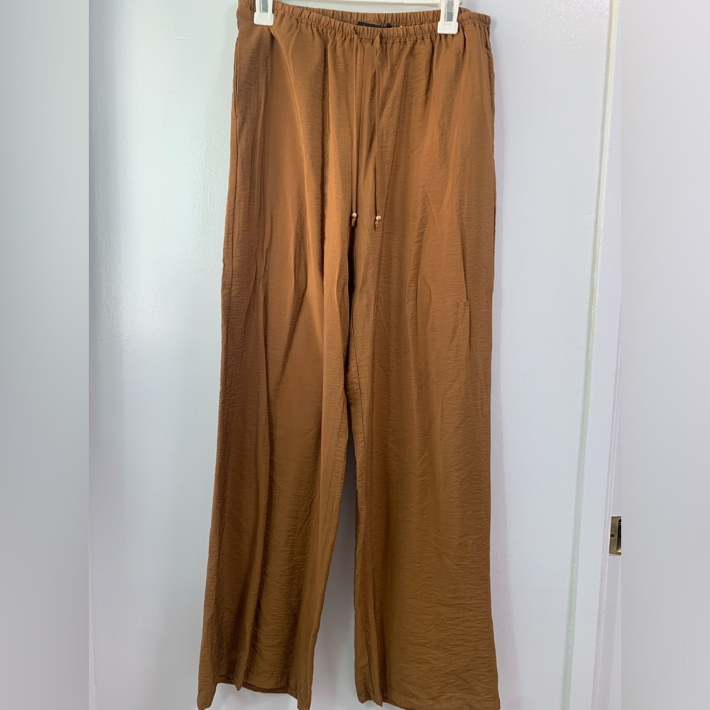 Rachel Zoe Women’s Tan pants.